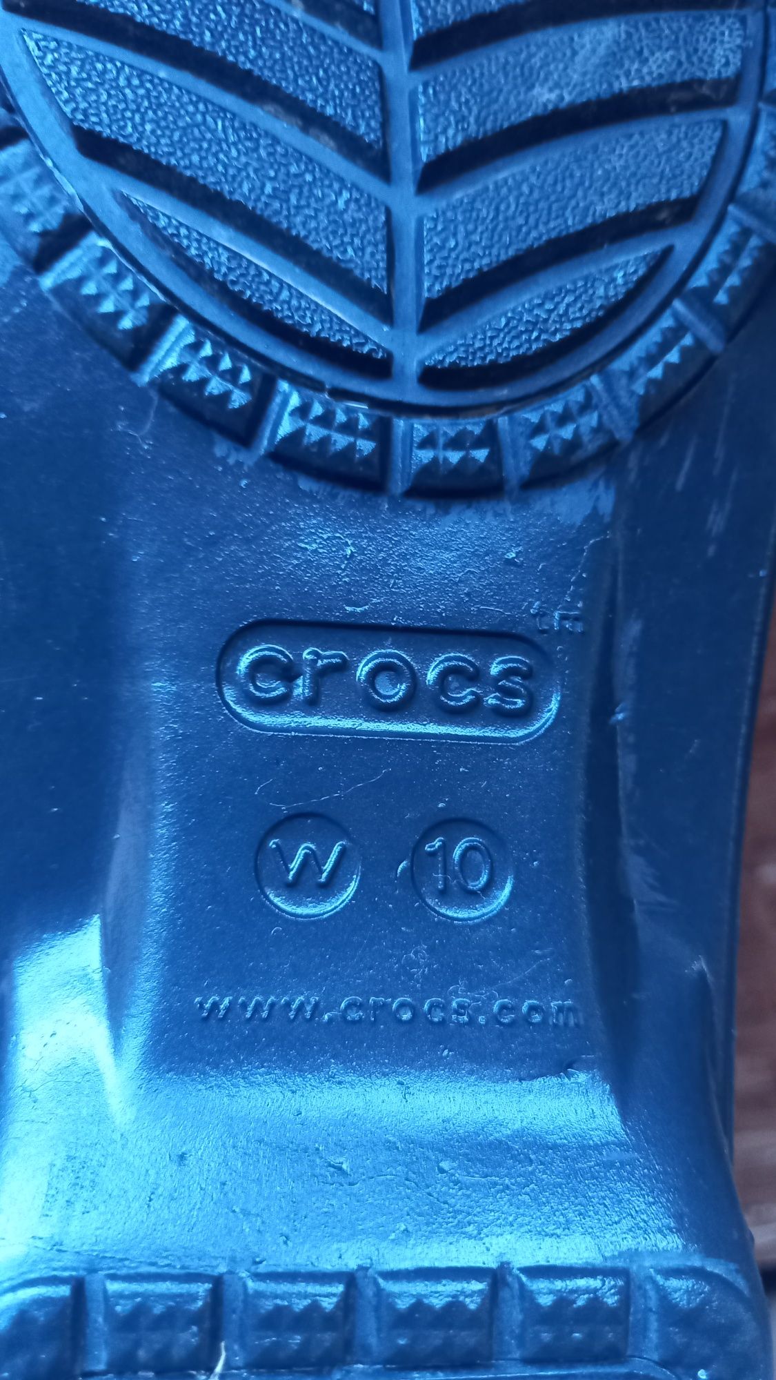 Crocs оригінал W10 40/41 розмір