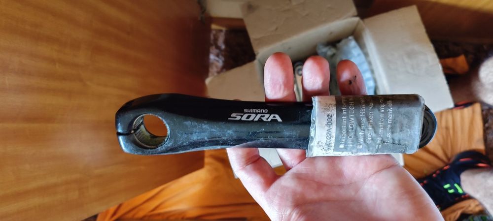 Peças a 5 euros novas e usadas