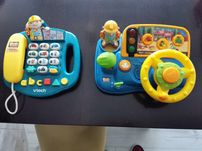 Interaktywne zabawki Vtech Lego
