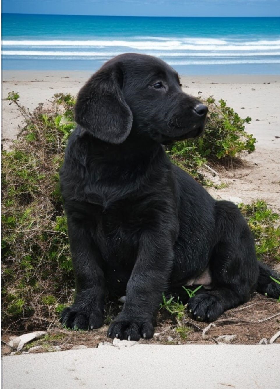 Labrador retriever