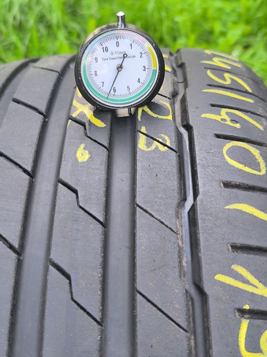 *Opona Hankook ventus S 1Evo 3 245/40/19 pojedynka