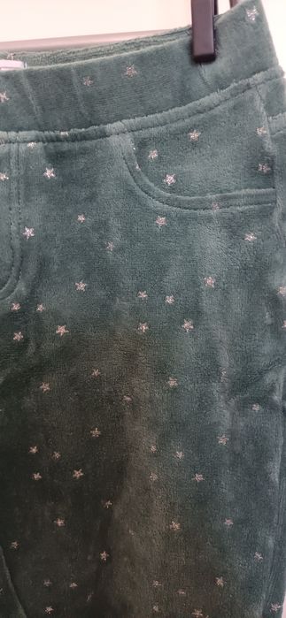 Leggings de veludo El Corte Inglés