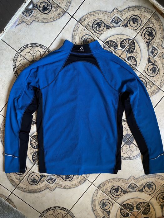 Мужская флисовая кофта куртка The North Face Flight Series Fuse