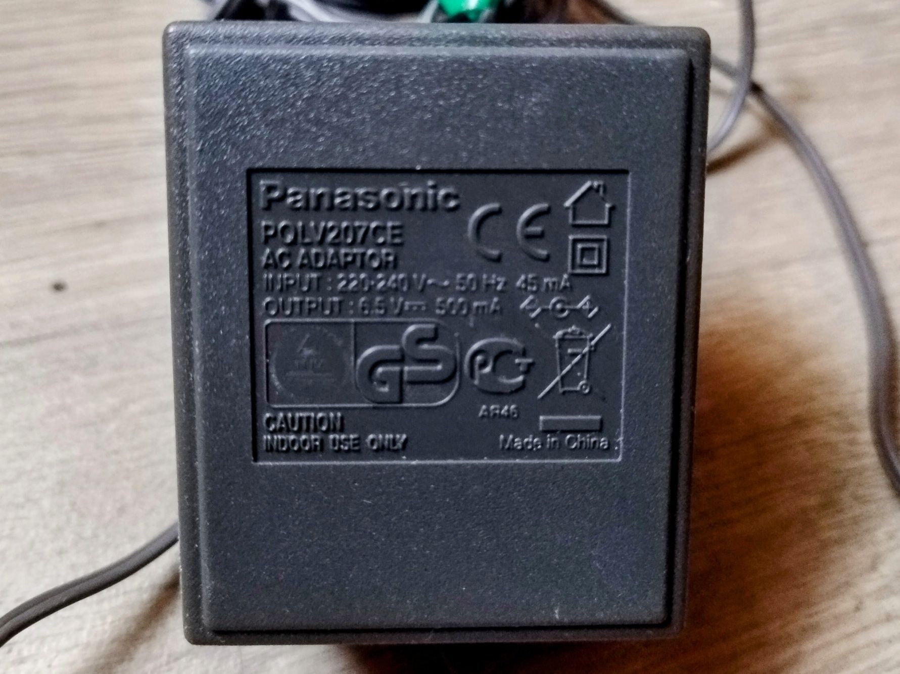 Радіо телефон Panasonic KX-TGA131RU стаціонарний