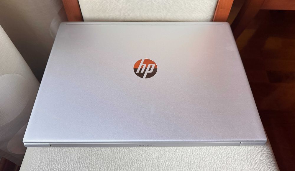 HP Probook 450 G6 15.6"FullHD/i7-8565u Quad Core/16Gb Ram/Ssd 256Gb