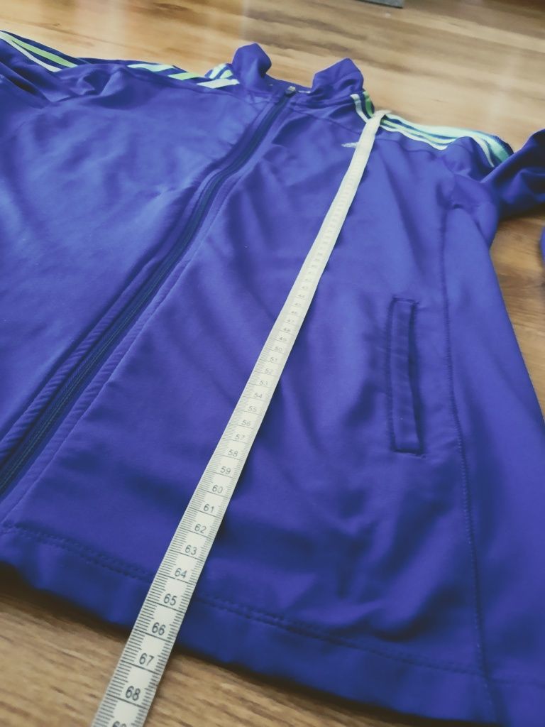 Bluza damska adidas 42 L XL 40 oddychająca sportowa biegowa na rower