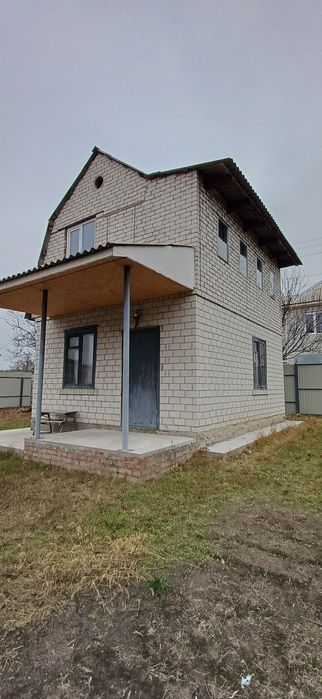 Будинок Дача 2 поверхи в С/Т Труд с. Благодатне