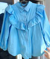 Блуза сорочка Зара Zara 120 см