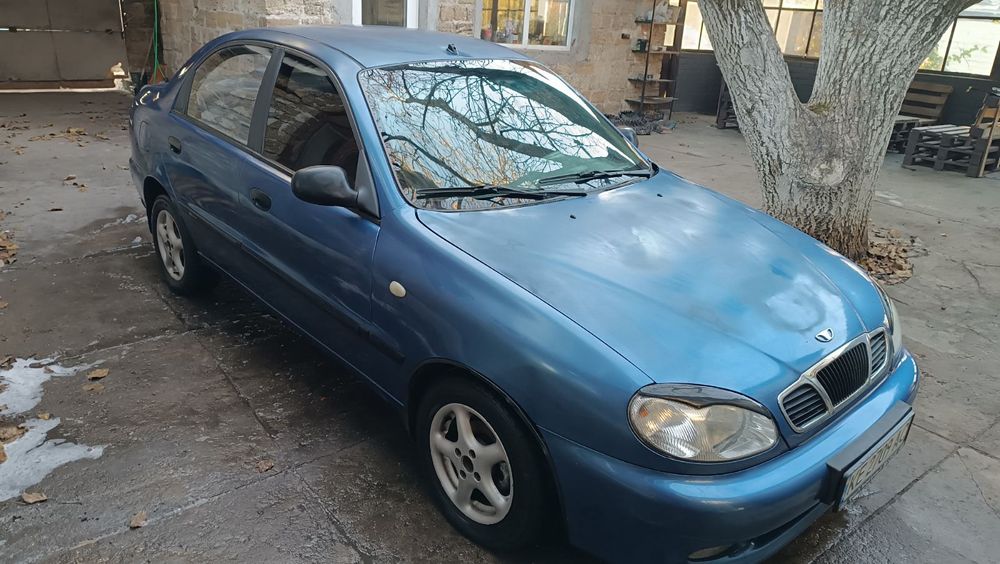 Продам Ланос 1.4