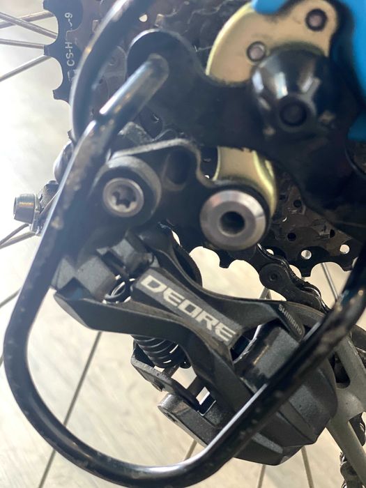 Велосипед Cube Analog