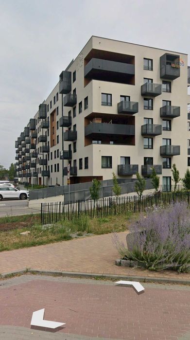 Mieszkanie (38m2) z miejscem parkingowym, Ceglana, Katowice