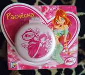 Дзеркальце - розчіска Вінкс Winx