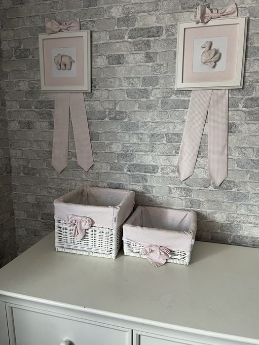 Komoda dziecięca  Caramella z lini francuskiej