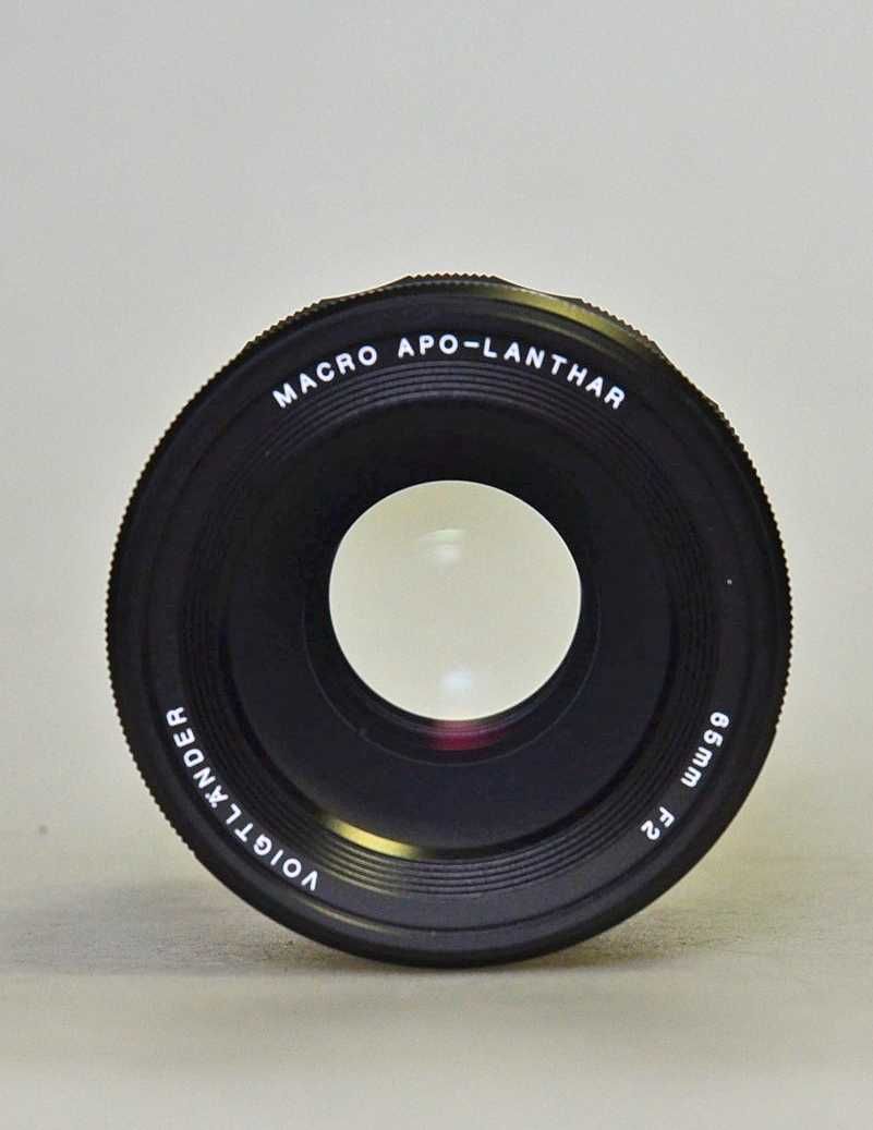 Obiektyw Voigtlander Macro APO Lanthar 65 mm f/2 Sony E