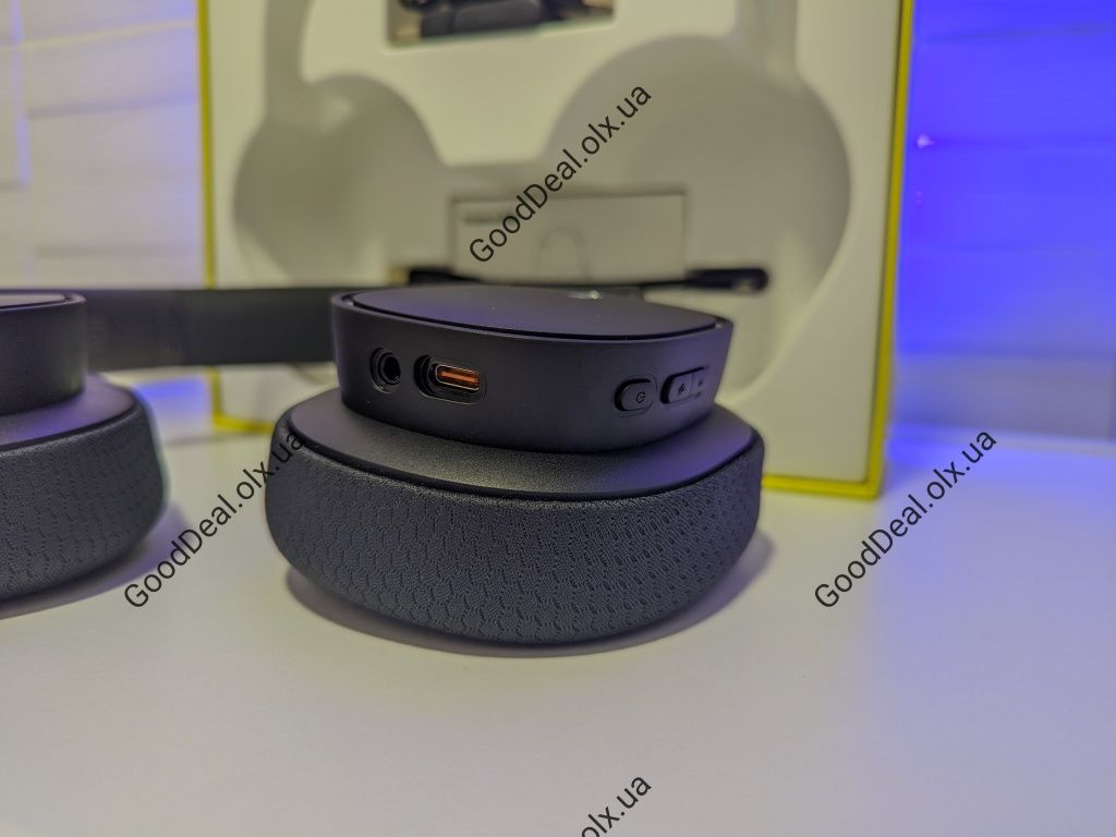 Геймерские беспроводные наушники Baseus AeQur GH02 Hi-Res Bluetooth