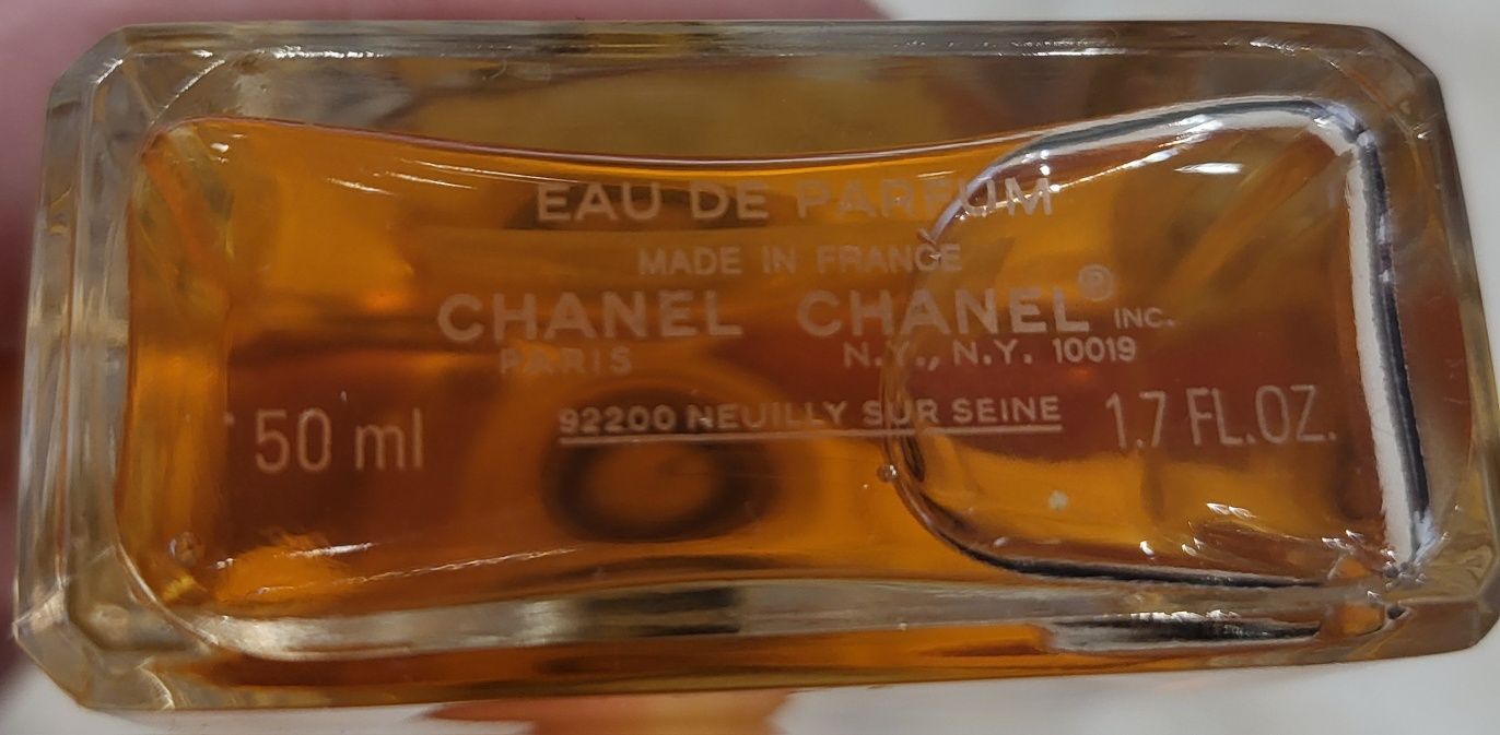 Продам недорого 100% оригинал духи Chanel №5 Eau de Parfum