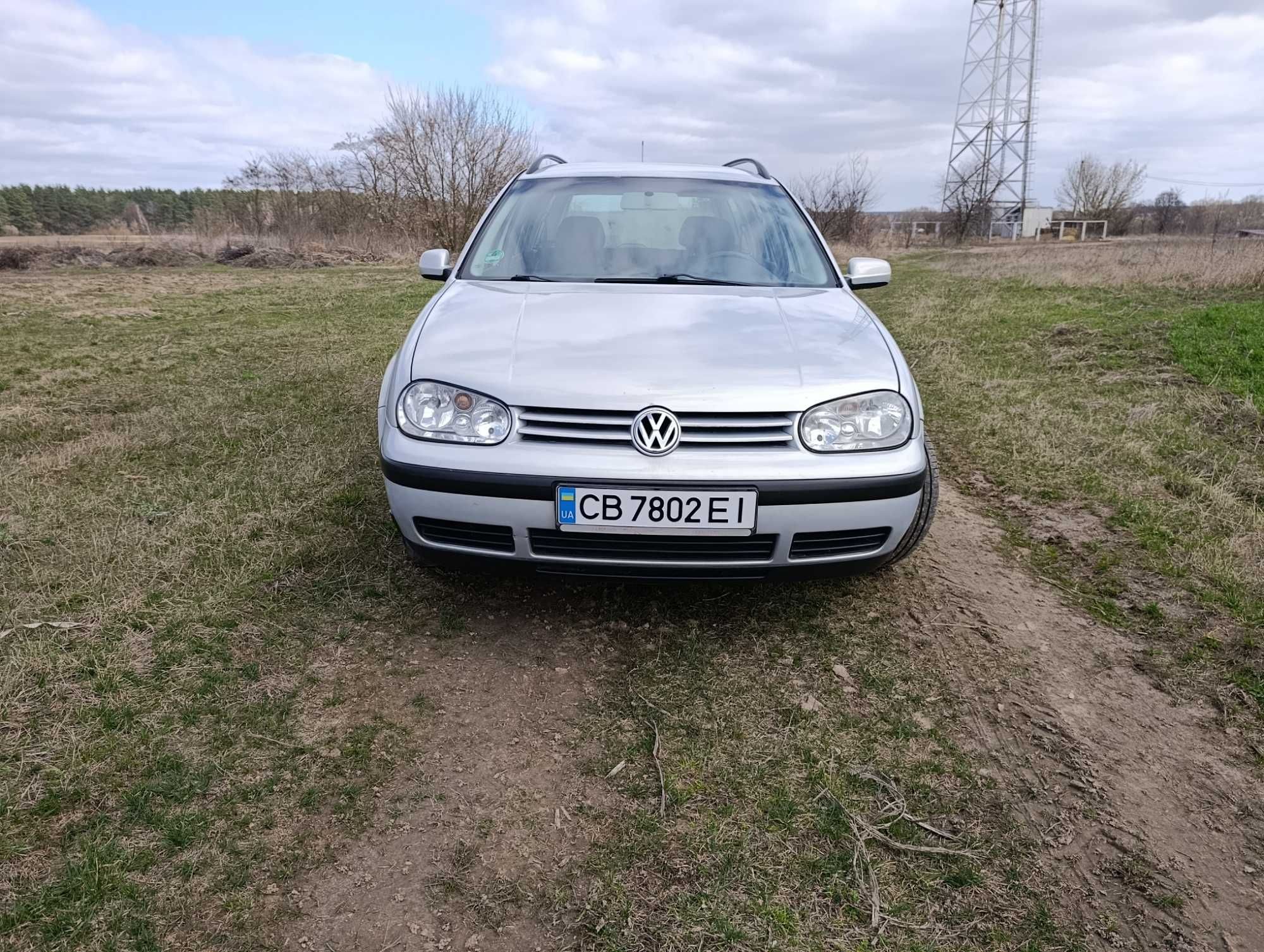 Продається Volkswagen Golf 4 (Гольф 4) 1,6 MPI