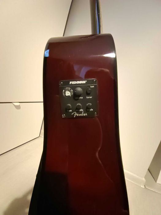 Gitara elektroakustyczna Squier by Fender