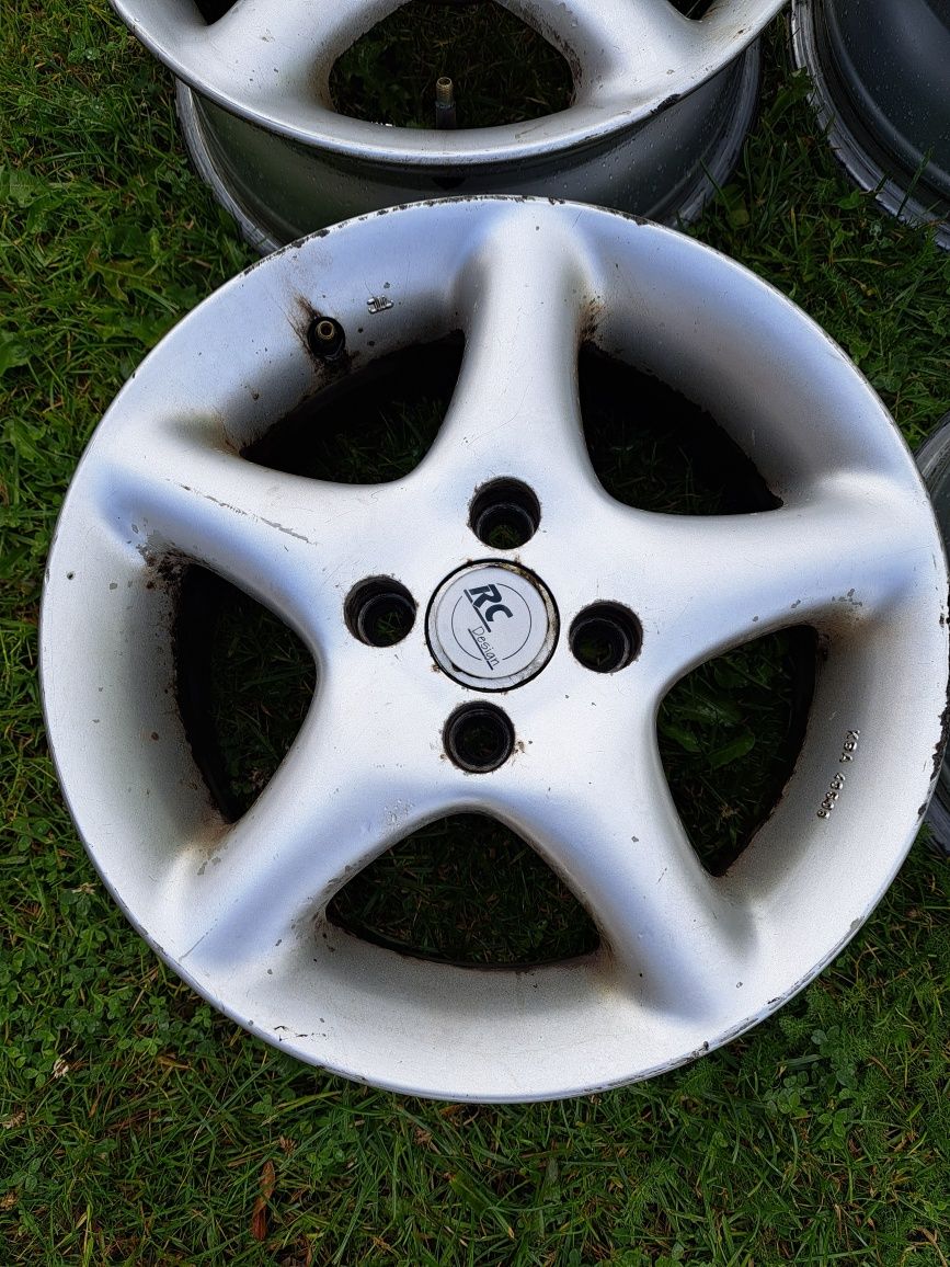 Alufelgi 14" 4x100