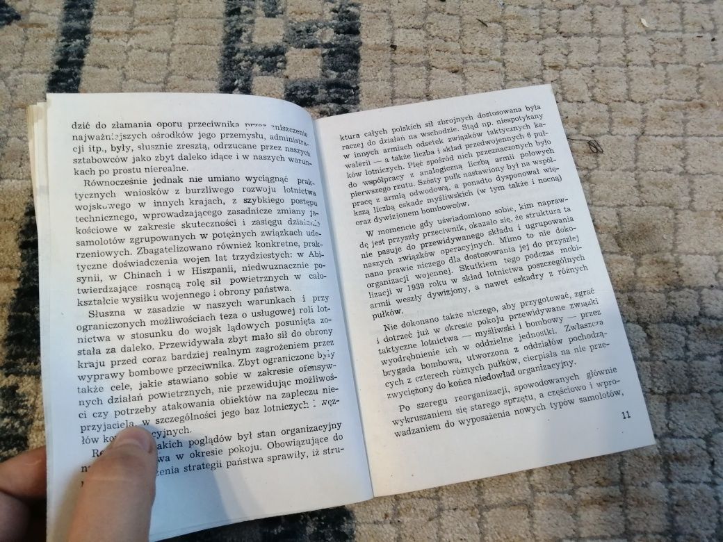 R. Szubański - W obronie polskiego nieba