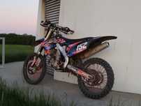 Honda CRF 450R 2010