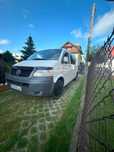 Volkwagen Transporter VW T5 LONG 9 os. Salon PL, 2 wł oryg. przebieg!!