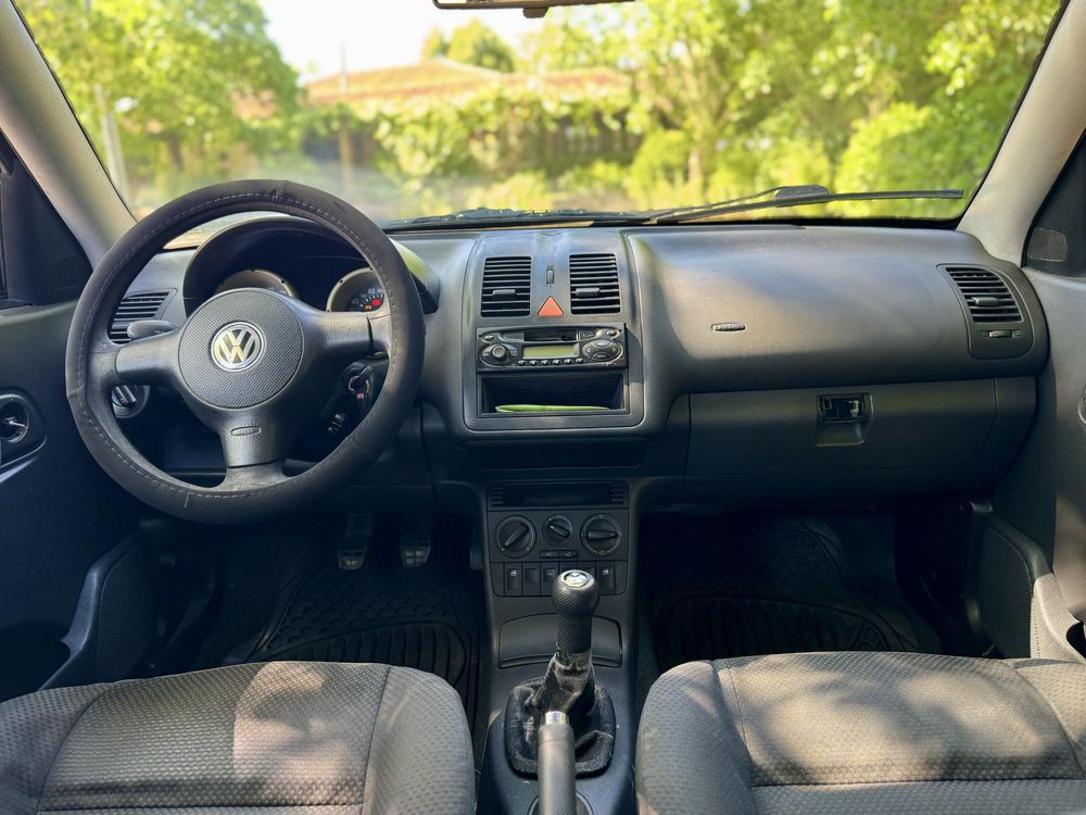 Volkswagen Polo Variant 1.4