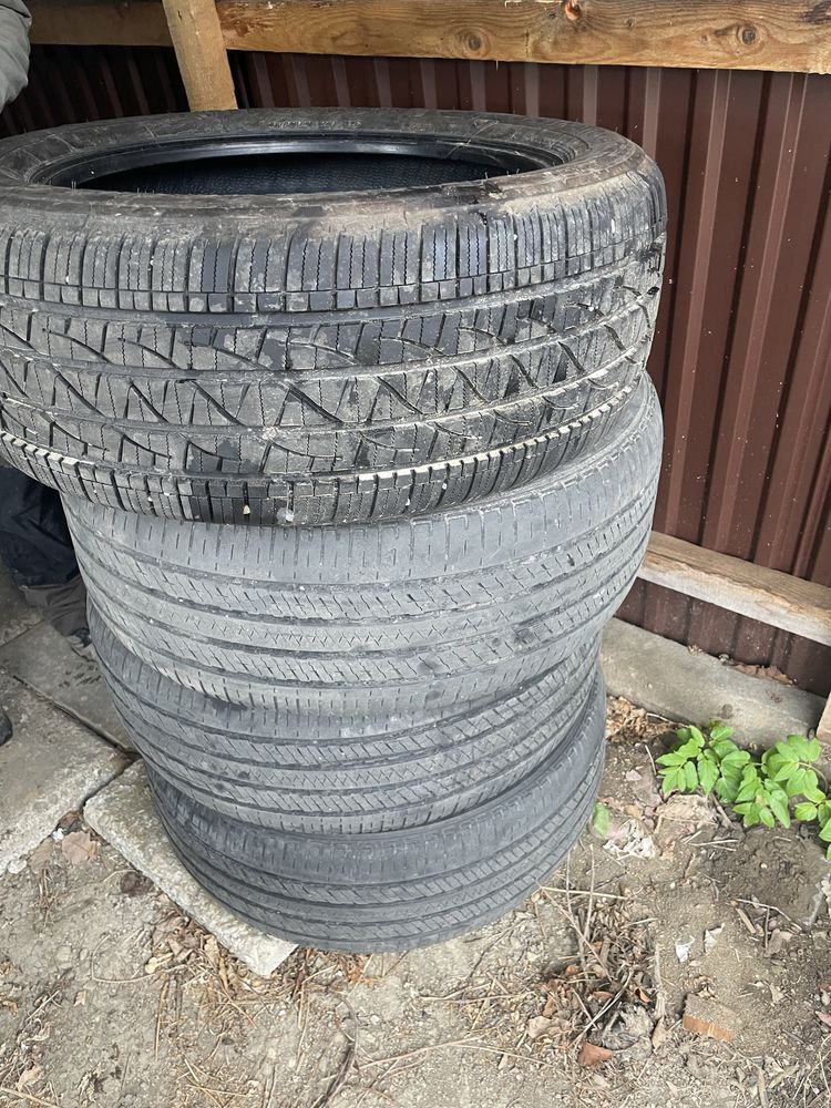 Резина літня 265/50 R20 Bridgestone Dueler H/L