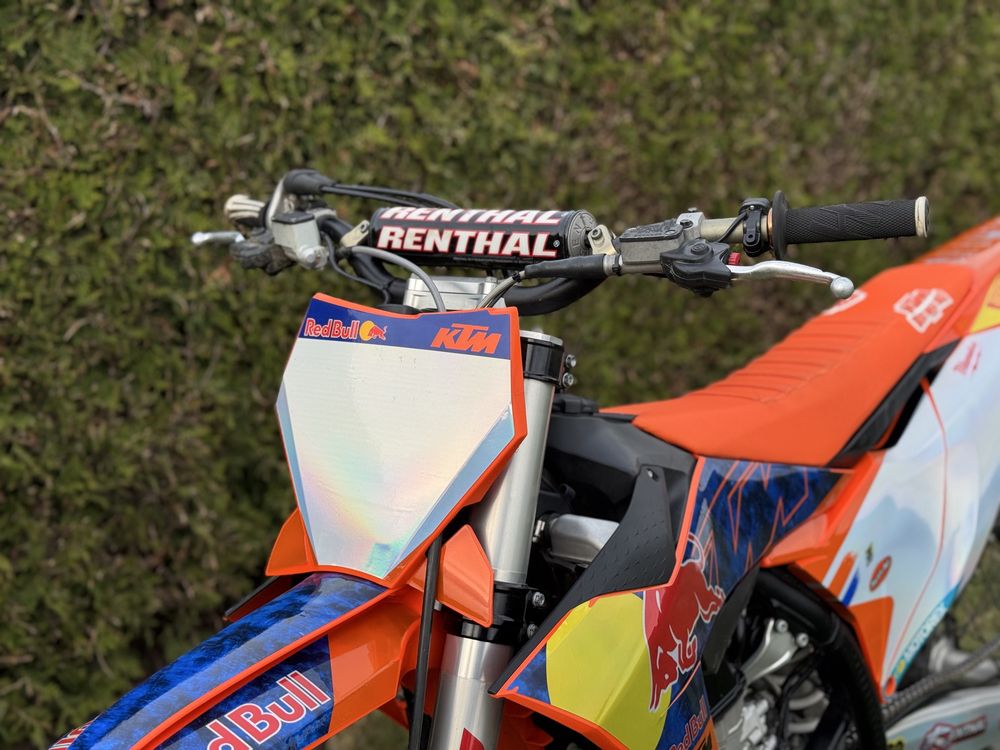 Ktm sxf 450 cc rok 2023 80mth