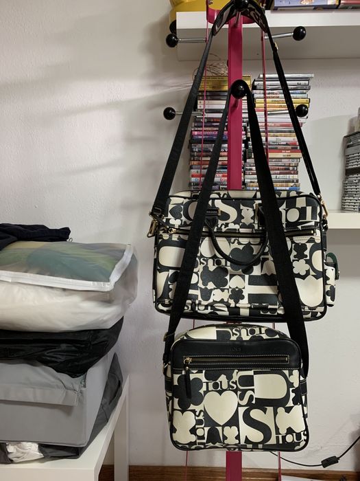 Mala Marca TOUS Original