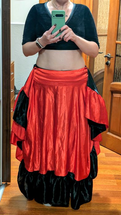 Костюм для трайбл чи східного танцю