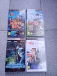 Varios Jogos Originais PSP