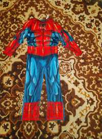 Костюм Человек - паук, Людина - павук,костюм карнавальный