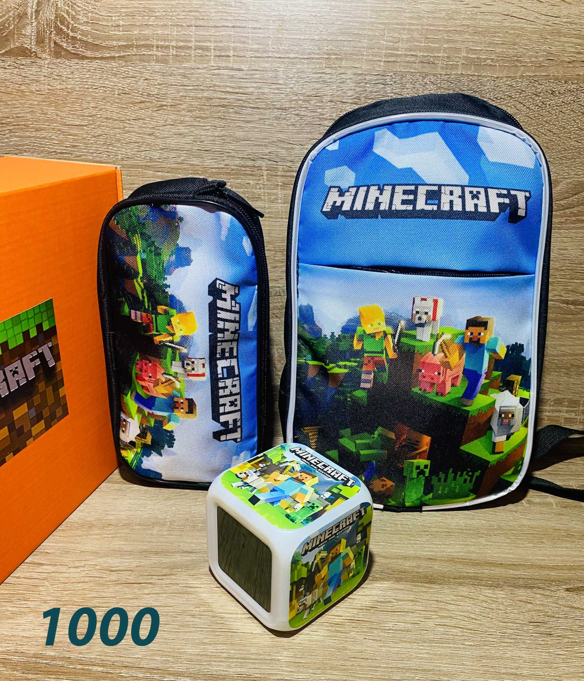 Подарунковий бокс Minecraft Майнкрафт ОЛХ ДОСТАВКА!