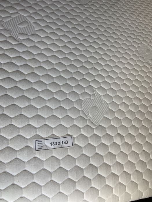 Estrado de casal Articulado Eléctrico + Colchão de casal