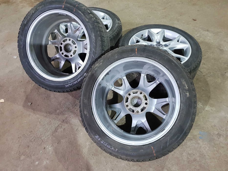 Диски R18 5x130 - 4 штуки.
