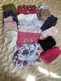 Одяг для дівчинки 104-110