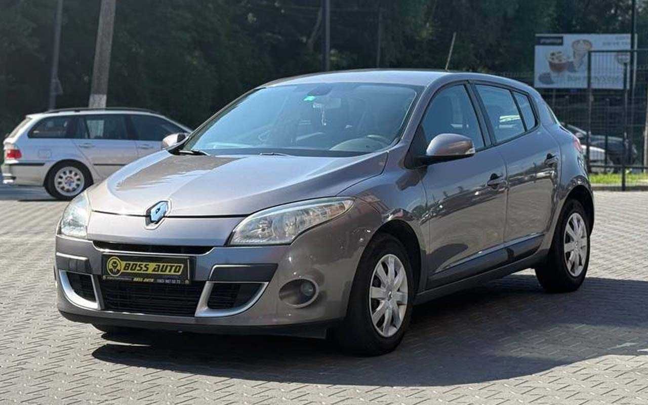 Renault Megane 2008