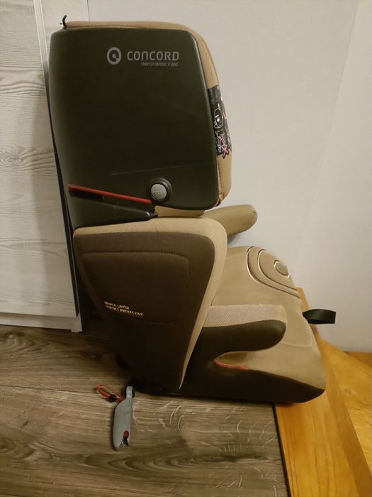 Fotelik  samochodowy Concord