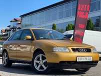 Audi a3 1.6LPG**Bdb stan**Alusy**Doinwestowana**Zamiana**Dlugie OC**
