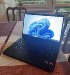 Laptop HP 15,6 8GB RAM / 256GB SSD