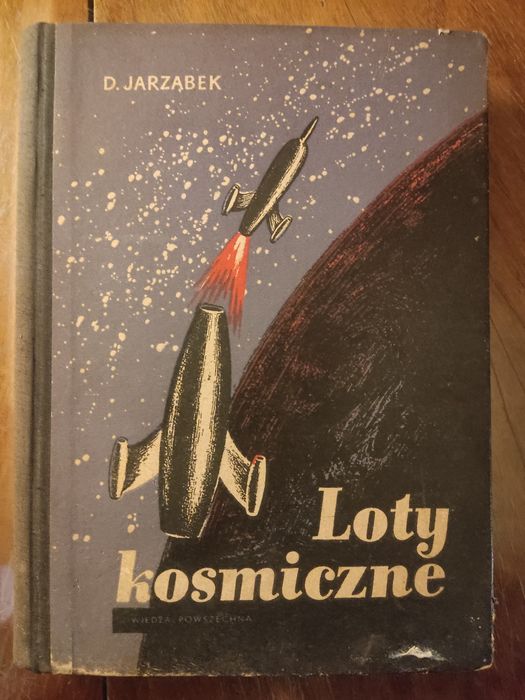 Loty kosmiczne Jarząbek