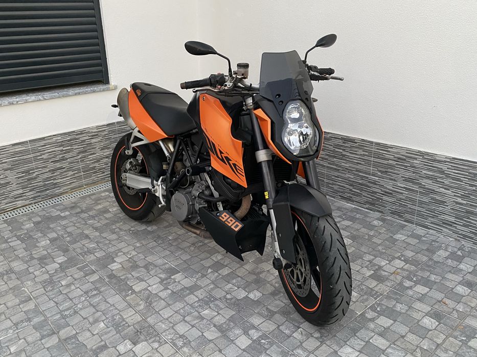 Ktm superduke 990
