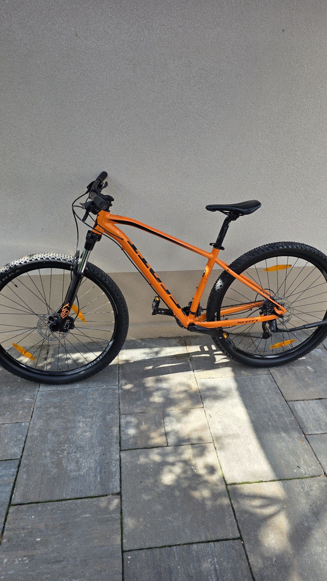 Scott Aspect 3,rama S(45cm),hydraulika, 2x9 Shimano Altus