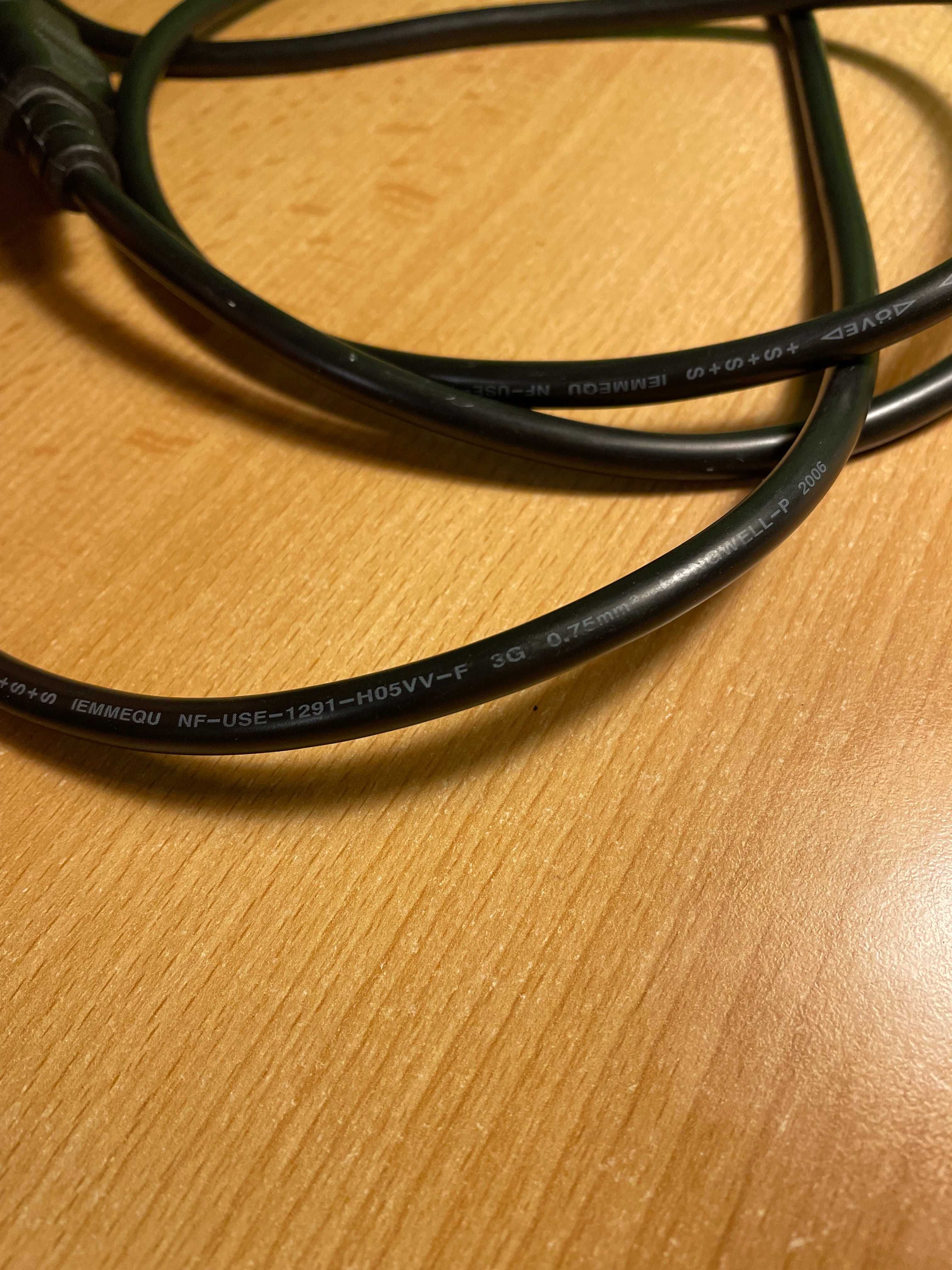 Kabel zasilający LP 34A LS 60 1,8 m