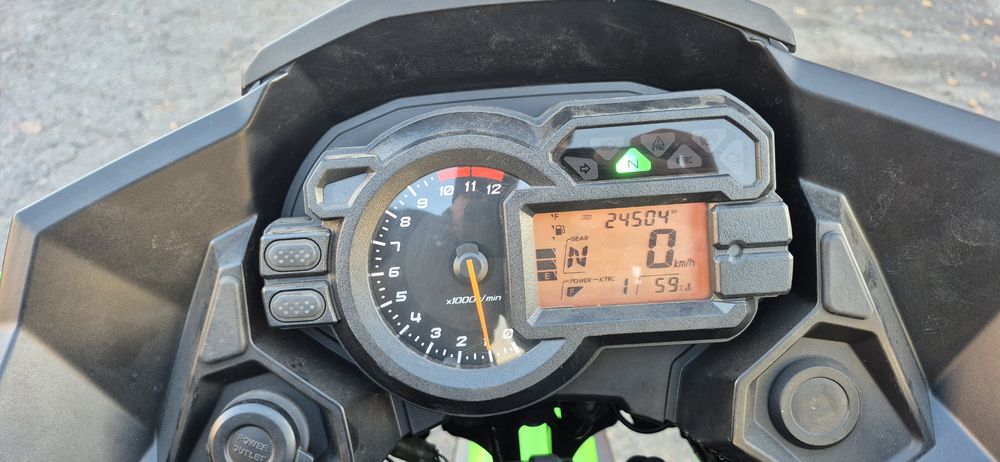 Kawasaki versys 1000