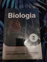 Książka do szkoły branżowej I stopnia: Operon biologia klasa 2