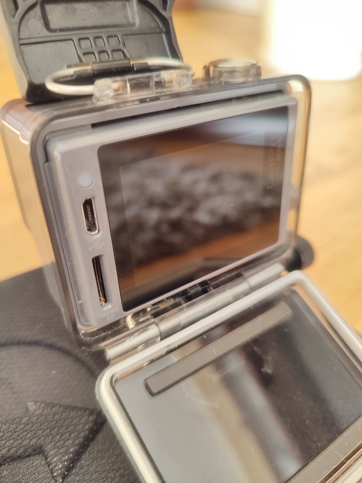 GoPro Hero+ LCD.