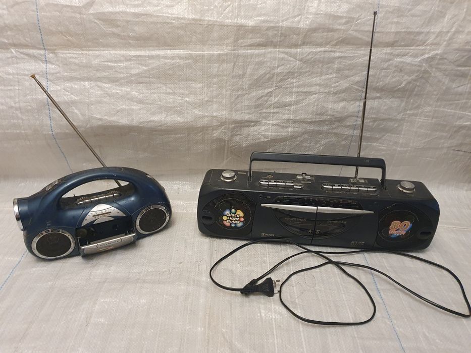 Магнитола магнитофон