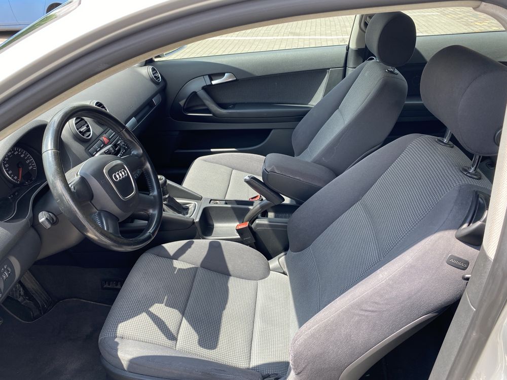 Продам Audi A3 8p 2006 рік